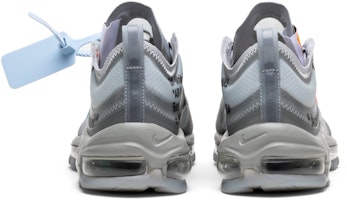 Off-White x Nike Air Max 97 'Menta' Zapatillas Deportivas AJ4585-101 Details for Off-White x Nike Air Max 97 'Menta' Zapatillas Deportivas AJ4585-101
