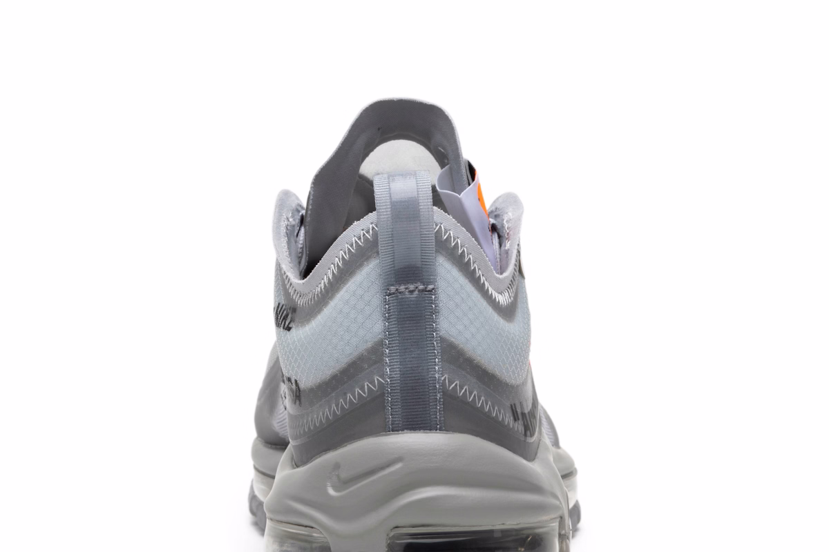 Off-White x Nike Air Max 97 'Menta'