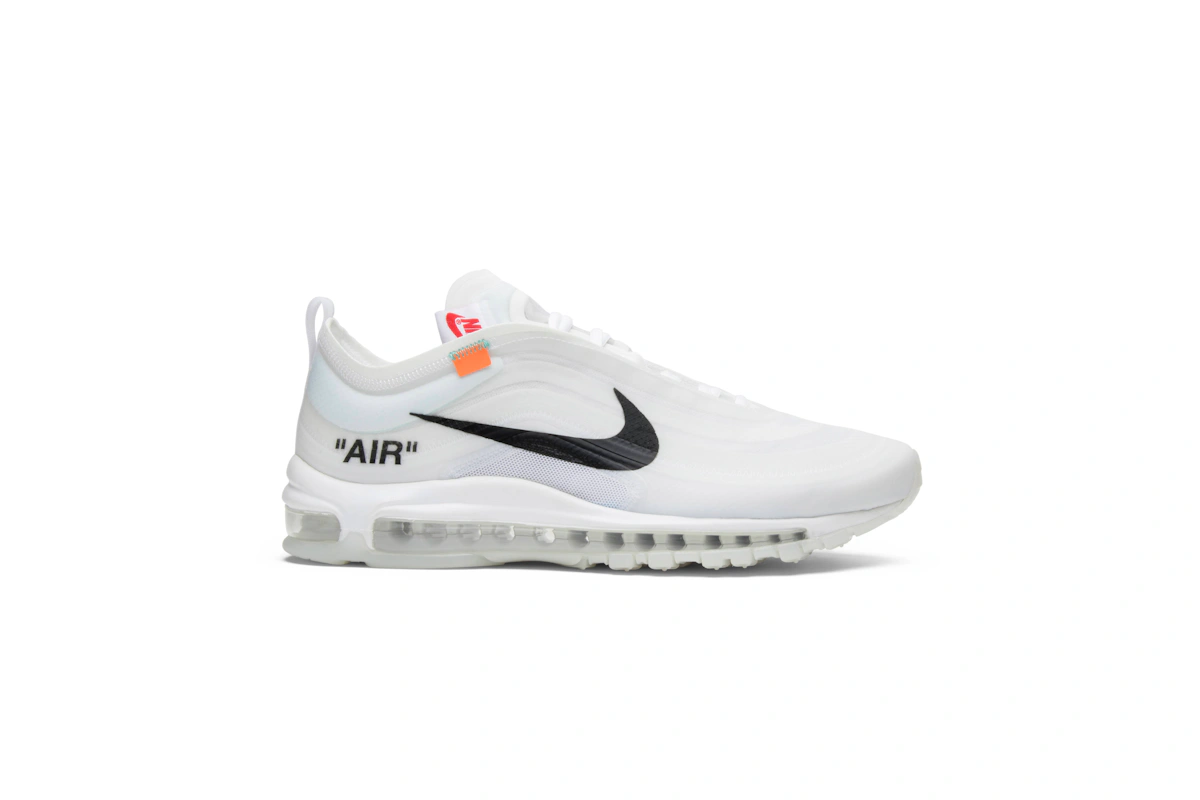 Off-White x Nike Air Max 97 OG 'The Ten'