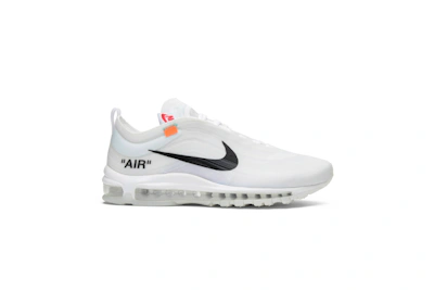 Off-White x Nike Air Max 97 OG 'The Ten'
