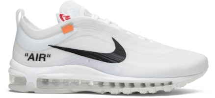 Off-White x Nike Air Max 97 OG 'The Ten' AJ4585-100 Off-White x Nike Air Max 97 OG 'The Ten' AJ4585-100