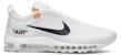 Off-White x Nike Air Max 97 OG 'The Ten' AJ4585-100