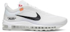 Buy Off-White x Nike Air Max 97 OG 'The Ten' AJ4585-100