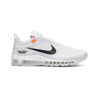 Off-White Nike Air Max 97 'The Ten'