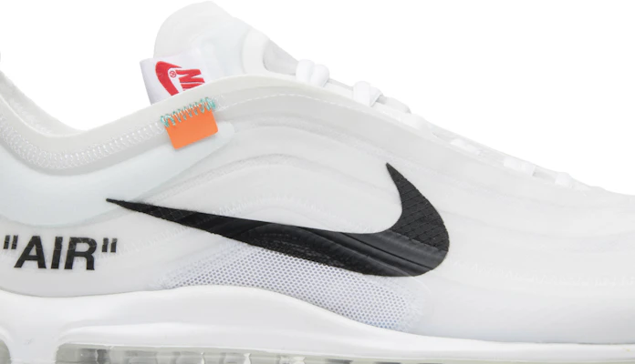 Off-White x Nike Air Max 97 OG 'The Ten' AJ4585-100 Order Off-White x Nike Air Max 97 OG 'The Ten' AJ4585-100