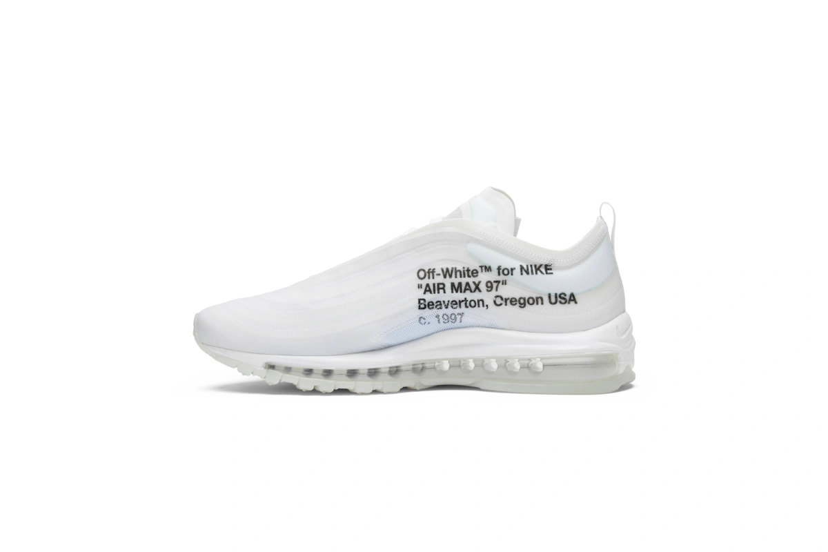 Off-White x Nike Air Max 97 OG 'The Ten'