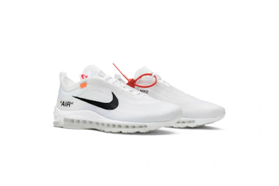 Off-White x Nike Air Max 97 OG 'The Ten'