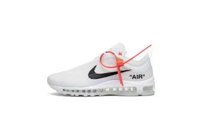 Off-White x Nike Air Max 97 OG 'The Ten'