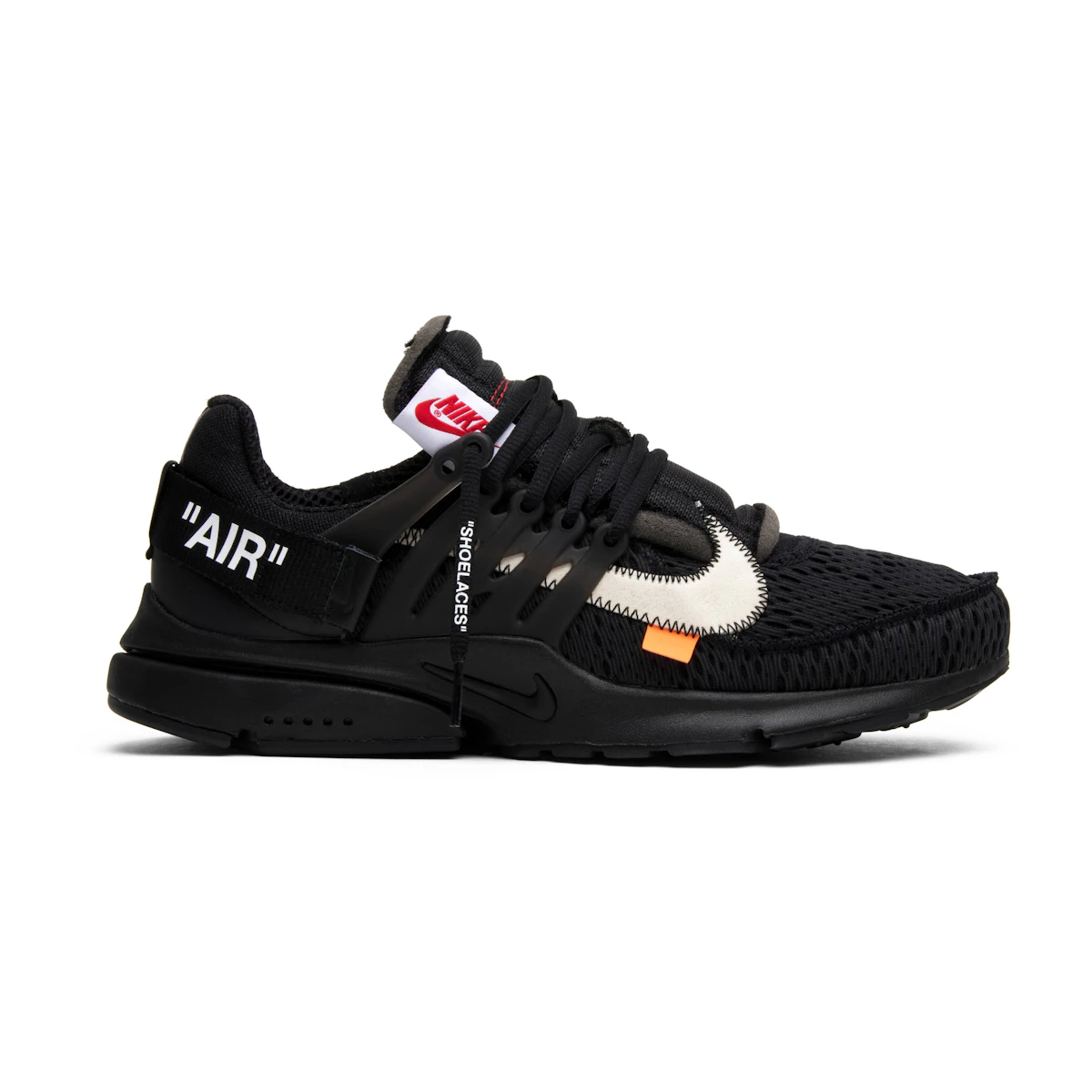 Nike air max 270 off white black shop