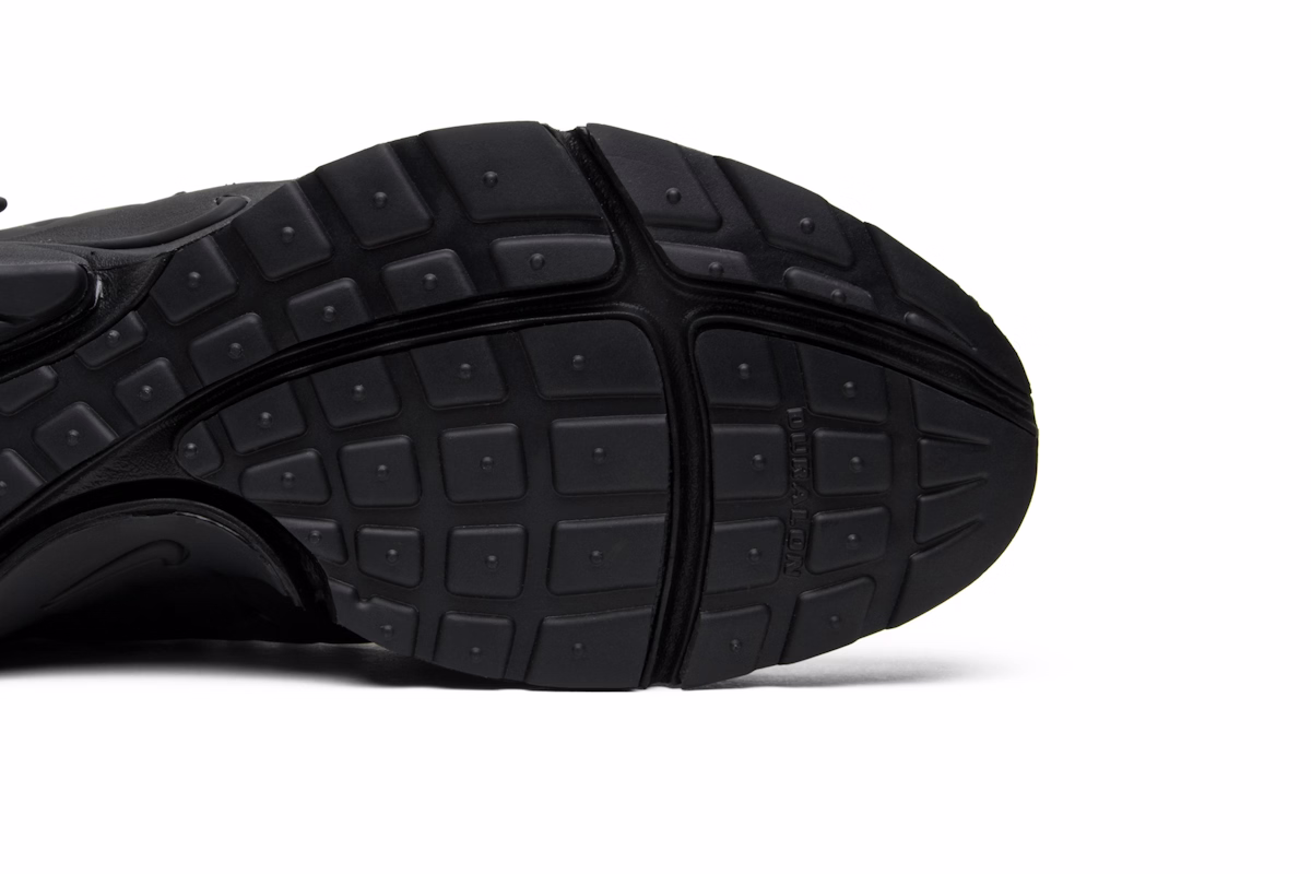 Off-White x Nike Air Presto 'Black' 2018