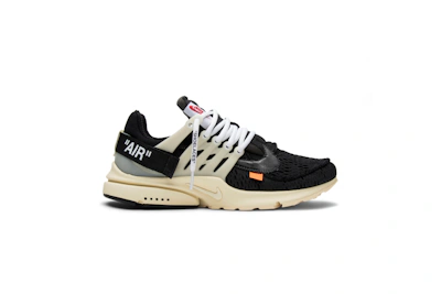 Off-White x Nike Air Presto 'The Ten'