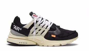 Off-White x Nike Air Presto 'The Ten' AA3830-001 Off-White x Nike Air Presto 'The Ten' AA3830-001