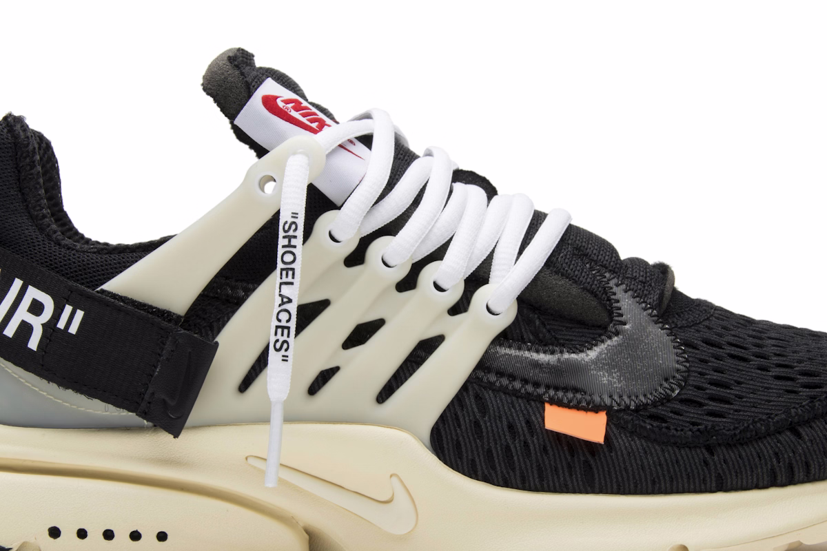Off-White x Nike Air Presto 'The Ten'