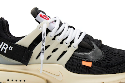 Off-White x Nike Air Presto 'The Ten'
