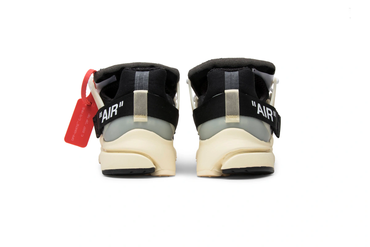 Off-White x Nike Air Presto 'The Ten'