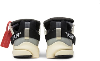 Off-White x Nike エアプレスト "The Ten" AA3830-001 Details for Off-White x Nike エアプレスト "The Ten" AA3830-001