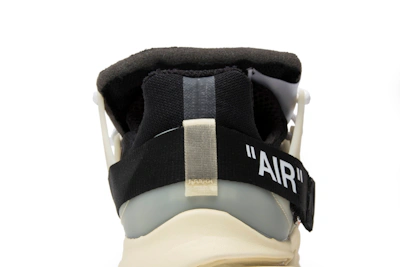 Off-White x Nike Air Presto 'The Ten'