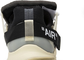 Off-White x Nike エアプレスト "The Ten" AA3830-001 Sizing Off-White x Nike エアプレスト "The Ten" AA3830-001