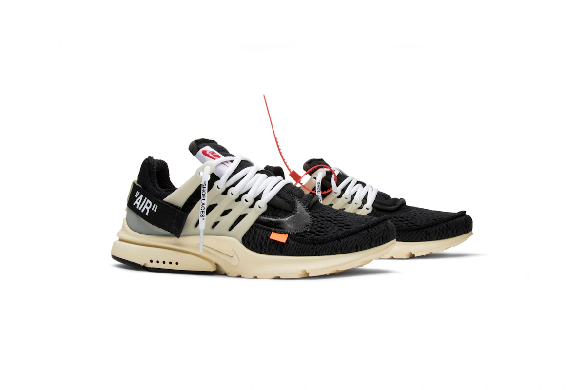 Off-White x Nike Air Presto 'The Ten'