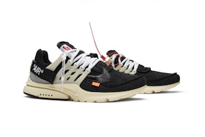 Off-White x Nike エアプレスト "The Ten" AA3830-001 Cheap Off-White x Nike エアプレスト "The Ten" AA3830-001