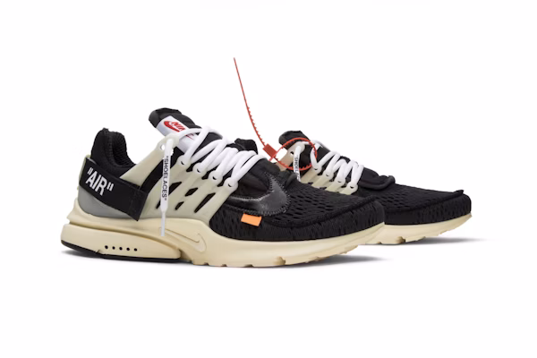Off-White x Nike Air Presto 'The Ten' AA3830-001 Cheap Off-White x Nike Air Presto 'The Ten' AA3830-001