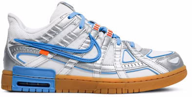 Off-White x Nike Air Rubber Dunk 'University Blue' CU6015-100 Off-White x Nike Air Rubber Dunk 'University Blue' CU6015-100