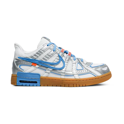 Off-White Nike Air Rubber Dunk 'University Blue'