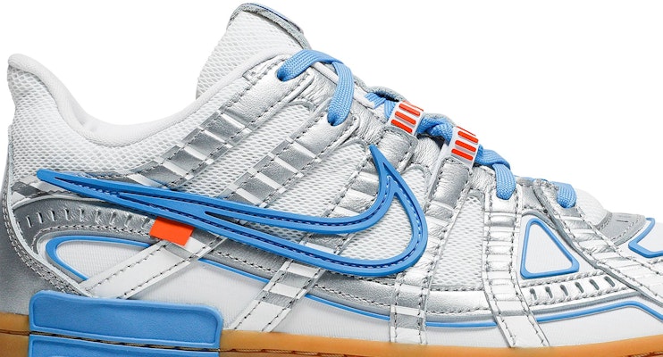 Off-White x Nike Air Rubber Dunk 'University Blue' Biru Universiti CU6015-100 Order Off-White x Nike Air Rubber Dunk 'University Blue' Biru Universiti CU6015-100