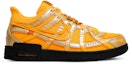 Buy Off-White x Nike Air Rubber Dunk 'University Gold' Emas Universiti. CU6015-700