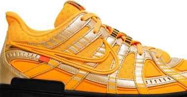 Off-White x Nike Air Rubber Dunk 'Oro Universitario' CU6015-700 Order Off-White x Nike Air Rubber Dunk 'Oro Universitario' CU6015-700