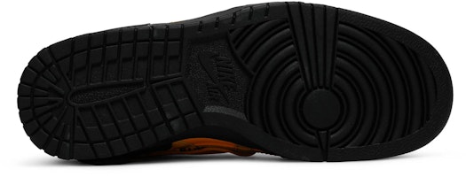 Off-White x Nike Air Rubber Dunk 'Oro Universitario' CU6015-700 Shop Off-White x Nike Air Rubber Dunk 'Oro Universitario' CU6015-700