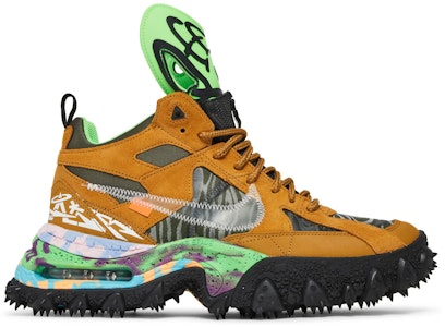 Off-White x Nike Air Terra Forma『小麥色』DQ1615-700 Buy Off-White x Nike Air Terra Forma『小麥色』DQ1615-700