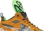 Order Off-White x Nike Air Terra Forma 'Wheat' Lelaki Sneakers DQ1615-700