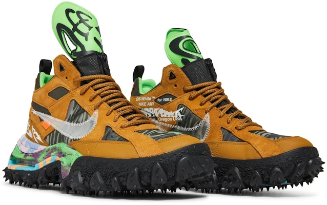 Off-White x Nike Air Terra Forma 'Trigo' DQ1615-700 Cheap Off-White x Nike Air Terra Forma 'Trigo' DQ1615-700