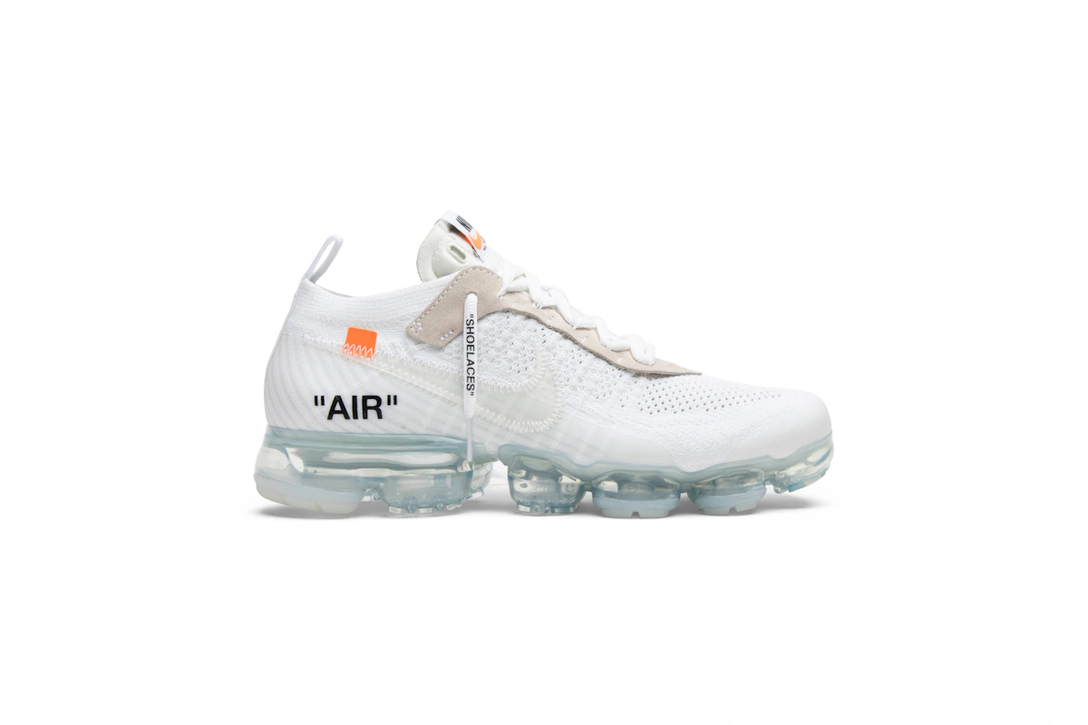 Off-White x Nike Air VaporMax 'Part 2'