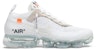 Off-White x Nike Air VaporMax 'Part 2' AA3831-100 - Kasut Premium