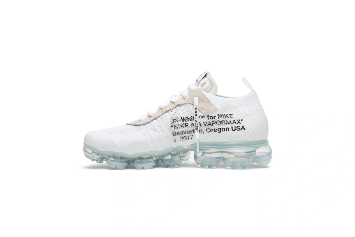 Off-White x Nike Air VaporMax 'Part 2'