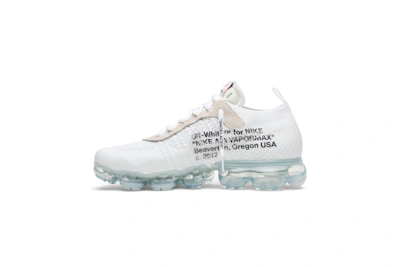 Off-White x Nike Air VaporMax 'Part 2'