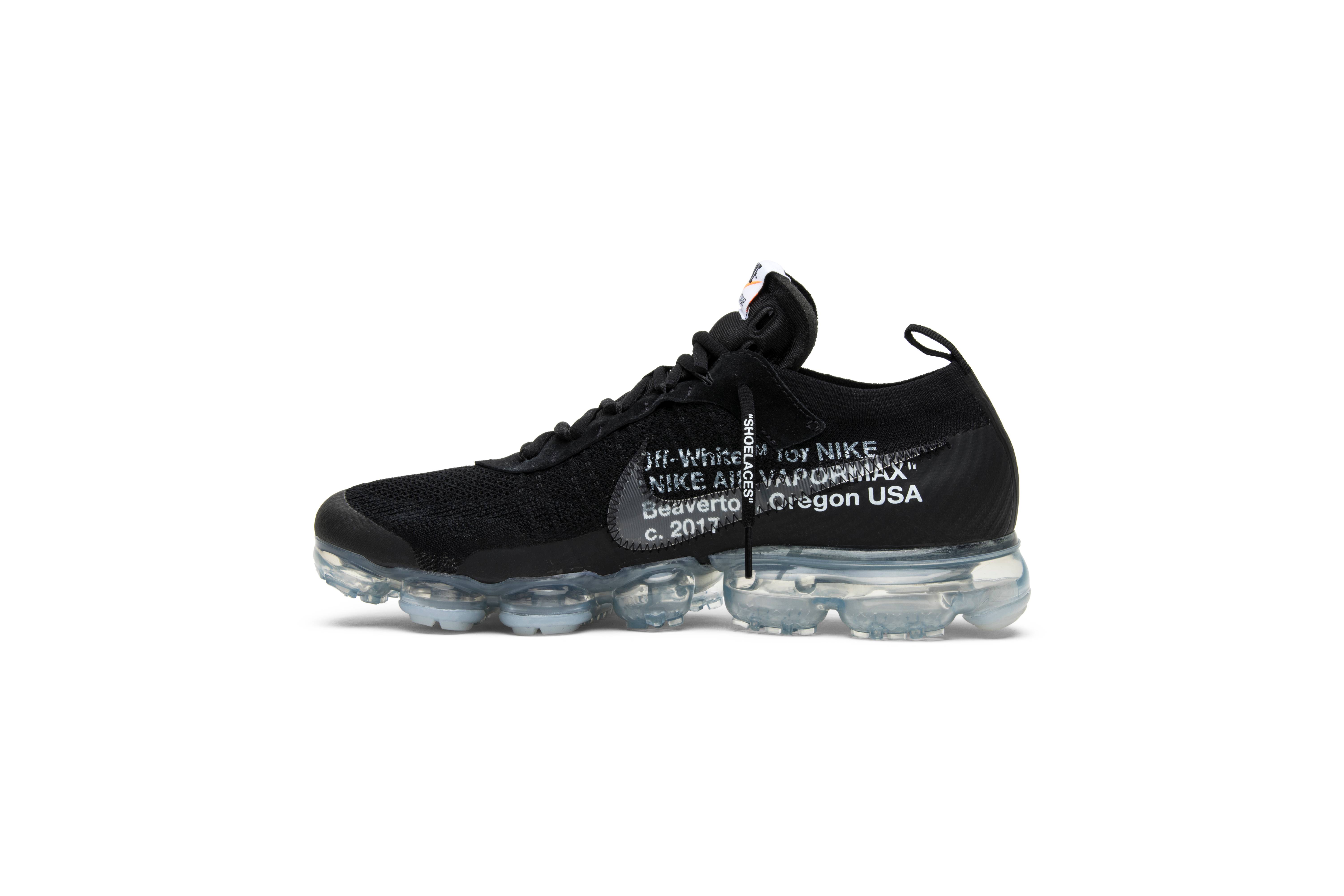 Off-White x Nike Air VaporMax 'Part 2' AA3831-002 - Image 3