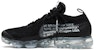 Off-White x Nike Air VaporMax 'Part 2' AA3831-002 - Hitam