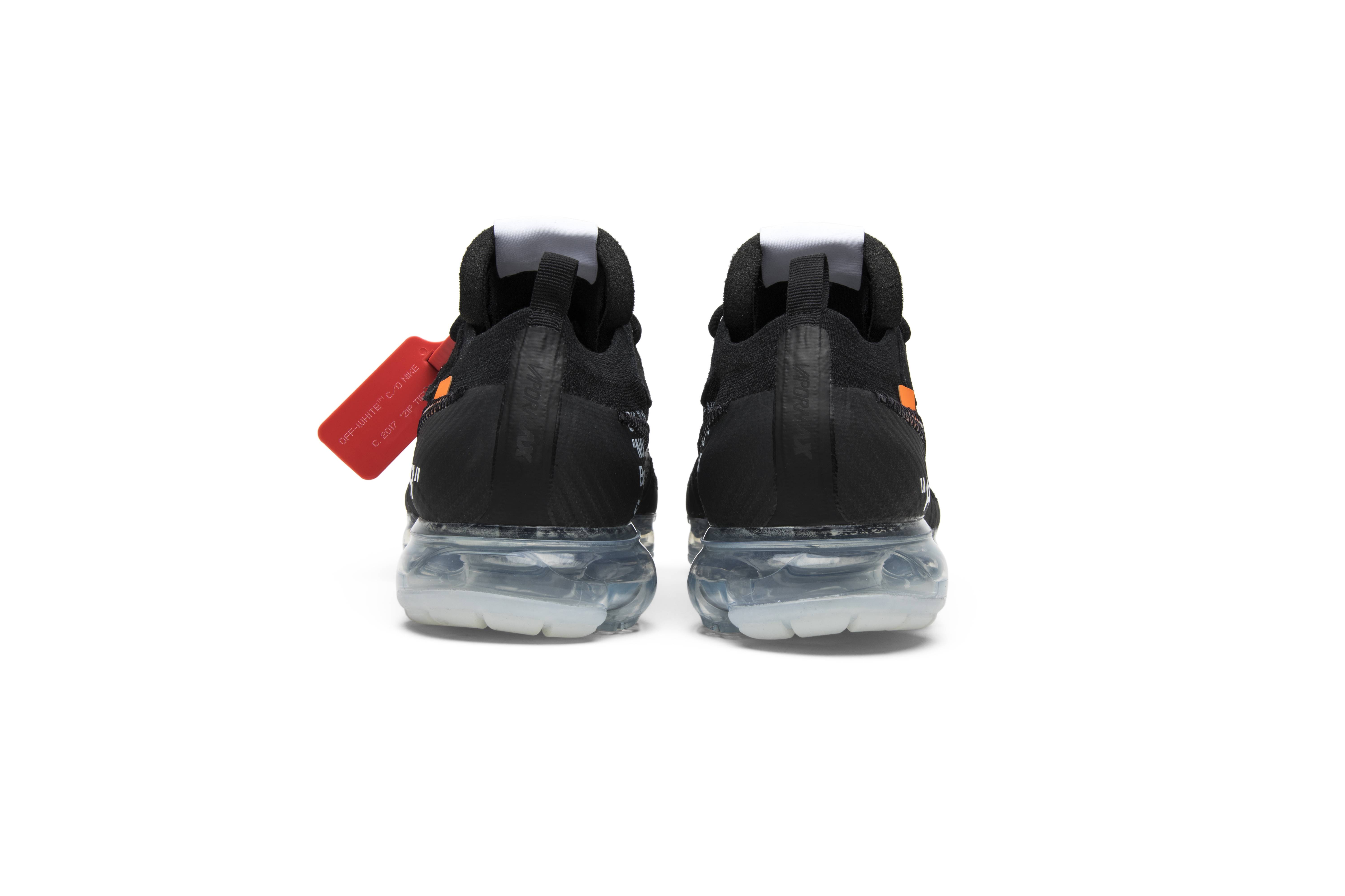 Off-White x Nike Air VaporMax 'Part 2' AA3831-002 - Image 6