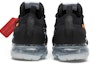 Details for Off-White x Nike Air VaporMax 'Part 2' AA3831-002 - Hitam