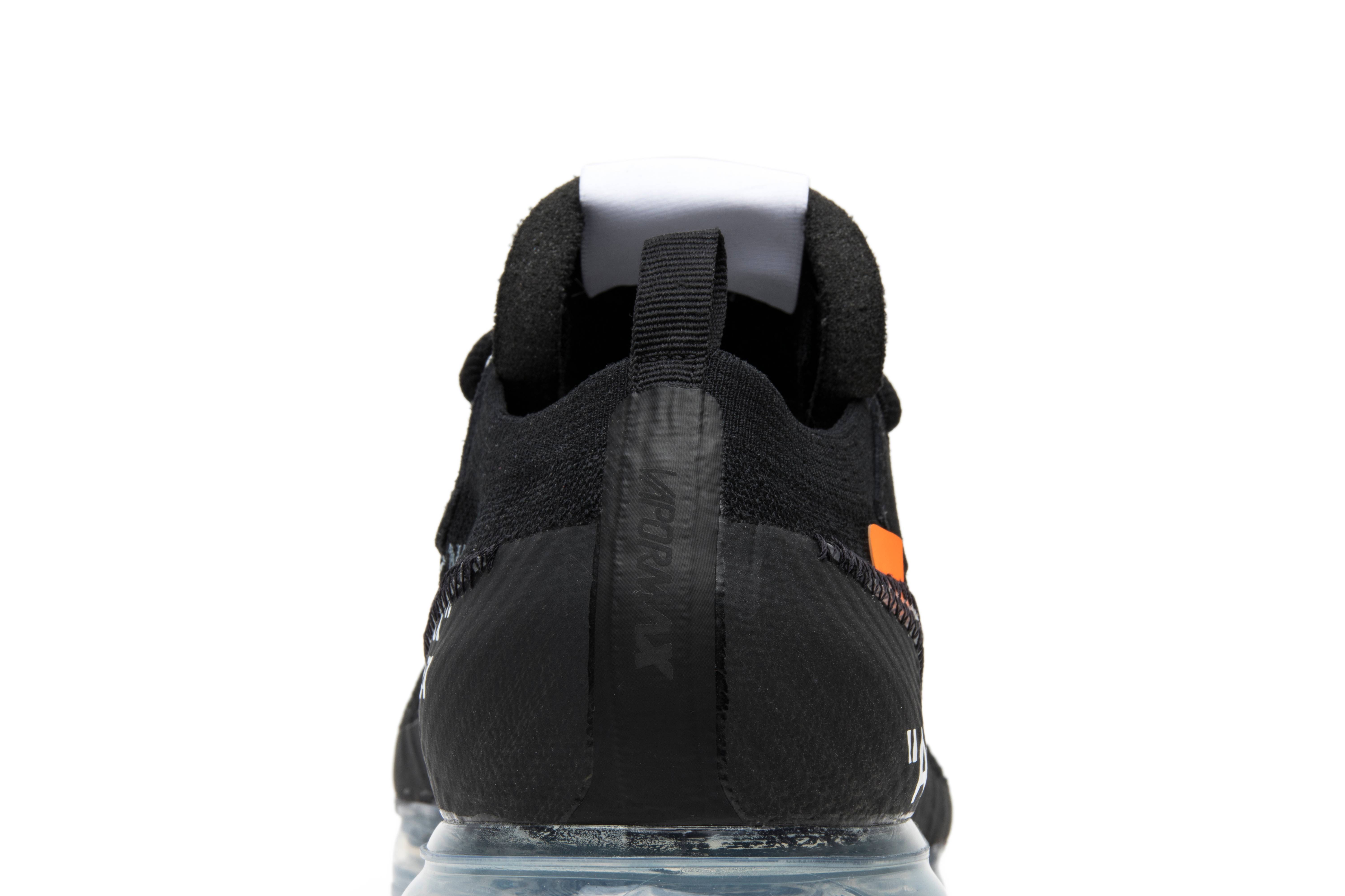 Off-White x Nike Air VaporMax 'Part 2' AA3831-002 - Image 7