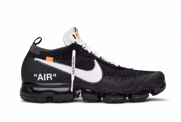 Off-White x Nike Air VaporMax 'The Ten' AA3831-001 Buy Off-White x Nike Air VaporMax 'The Ten' AA3831-001