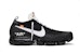 Off-White x Nike Air VaporMax 'The Ten' AA3831-001