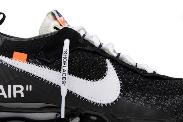 Off-White x Nike Air VaporMax 'The Ten' AA3831-001 Order Off-White x Nike Air VaporMax 'The Ten' AA3831-001