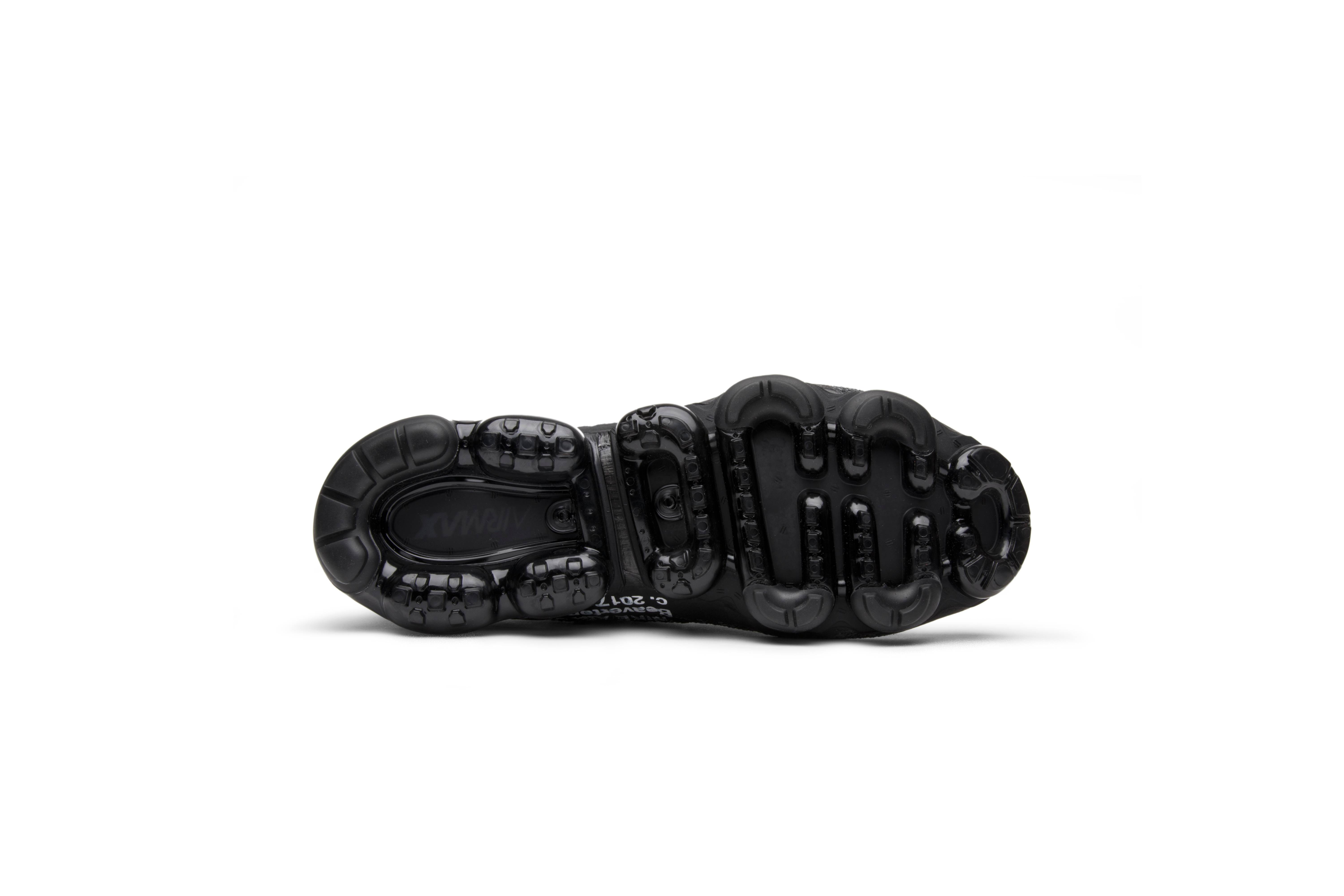 Off-White x Nike Air VaporMax 'The Ten' AA3831-001 - Image 4