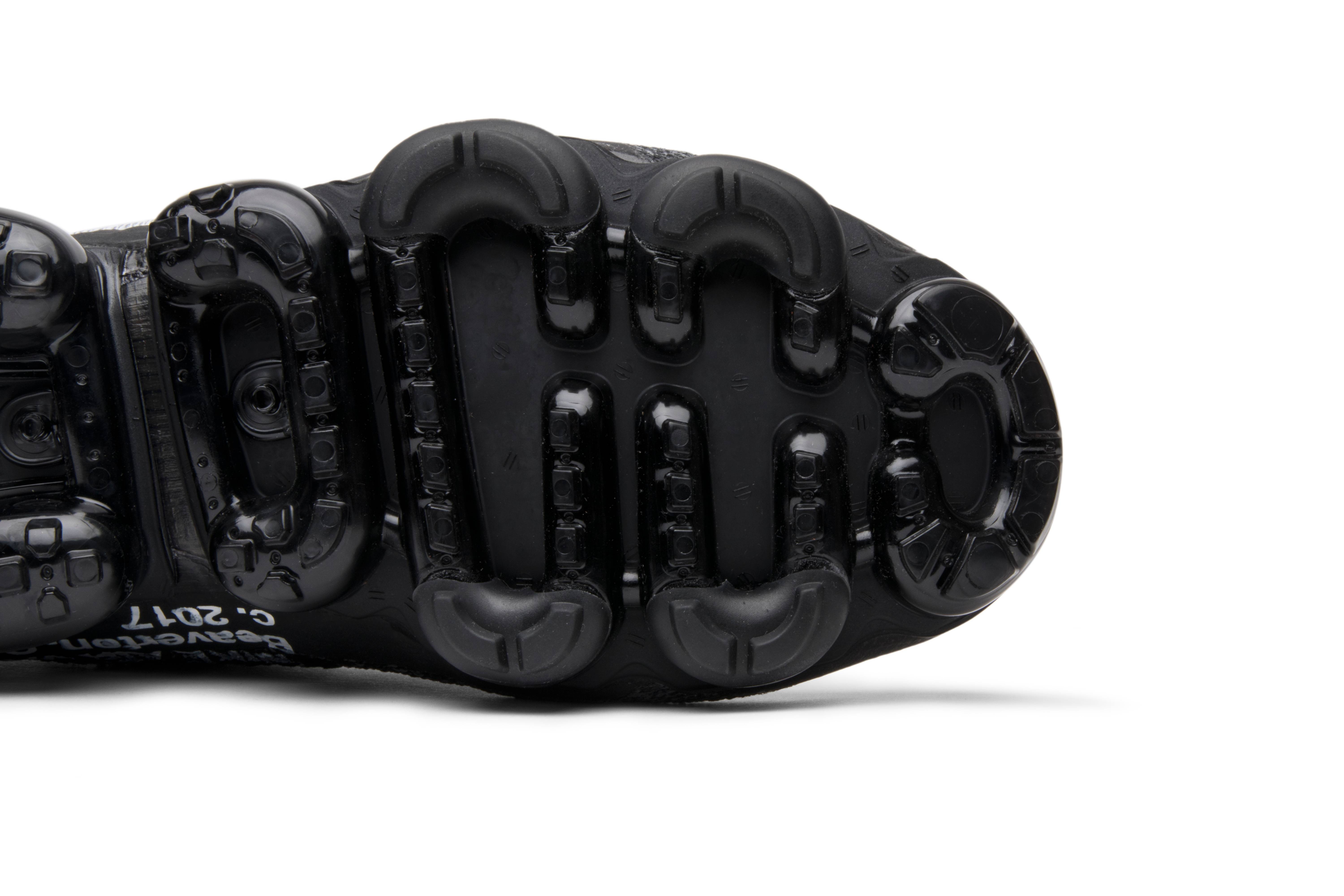 Off-White x Nike Air VaporMax 'The Ten' AA3831-001 - Image 5