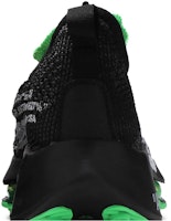 Sizing Off-White x Nike Air Zoom Turbo Next% Flyknit「黑色」CV0697-001