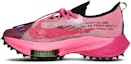 Lookbook Off-White x Nike Air Zoom Turbo Next% Flyknit 'Pink Glow' Merah Jambu CV0697-400